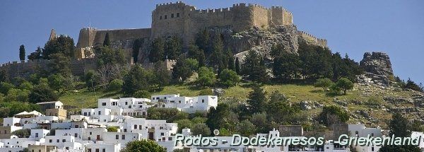 Rodos - Dodekanesos - Griekenland